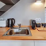 Lejlighed Charming Loft With Mezzanine In The Center Porto