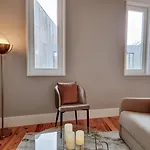 Charming Loft With Mezzanine In The Center