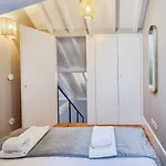 Charming Loft With Mezzanine In The Center * Porto