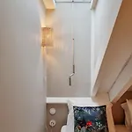 Charming Loft With Mezzanine In The Center Lejlighed *