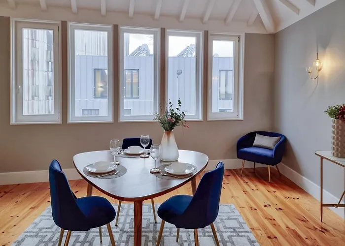 Apartman Charming Loft With Mezzanine In The Center *