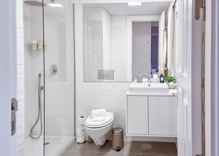 Apartman Charming Loft With Mezzanine In The Center *