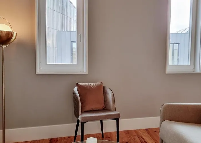 Charming Loft With Mezzanine In The Center