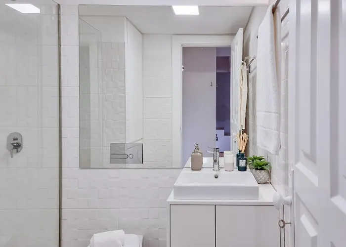 Διαμέρισμα Charming Loft With Mezzanine In The Center *