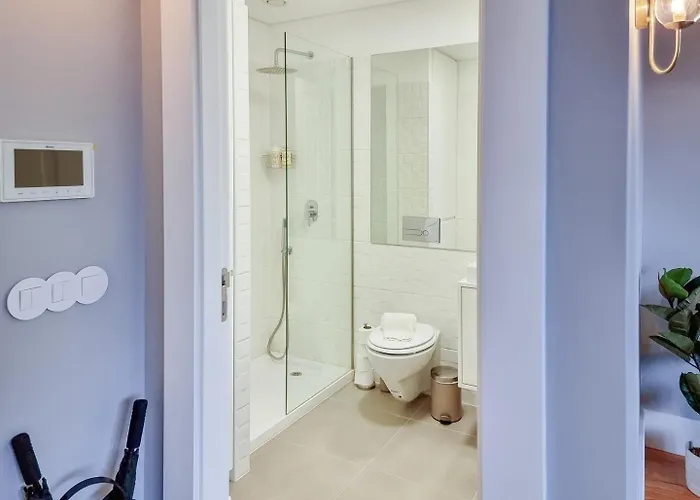 Διαμέρισμα Charming Loft With Mezzanine In The Center