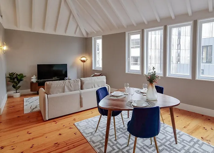 Διαμέρισμα Charming Loft With Mezzanine In The Center