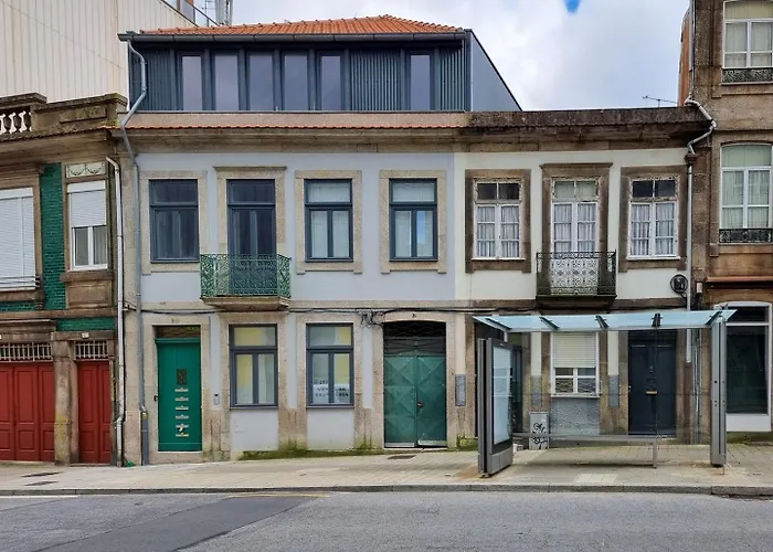 Διαμέρισμα Charming Loft With Mezzanine In The Center