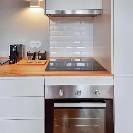 Charming Loft With Mezzanine In The Center